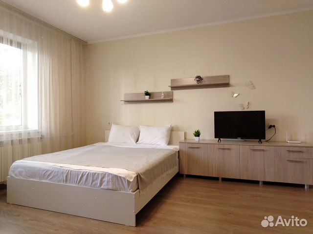 

1-к. квартира, 40,3 м², 2 кровати