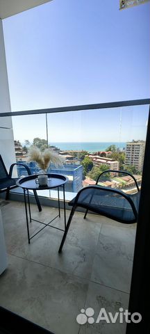 

Квартира-студия, 20 м², 1 кровать