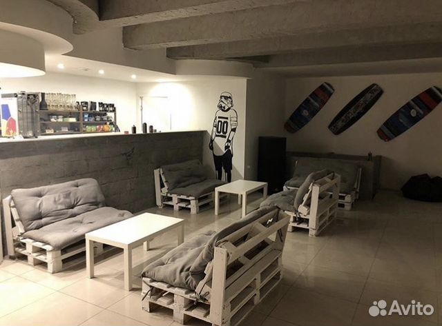 Торговое помещение, 236.3 м²