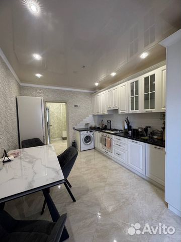 

2-к. квартира, 75 м², 3 кровати