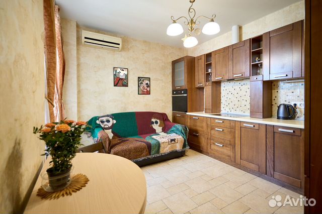 

2-к. квартира, 85 м², 4 кровати