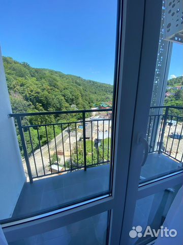 

Квартира-студия, 34 м², 2 кровати