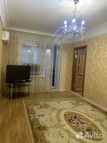 

3-к. квартира, 70 м², 3 кровати