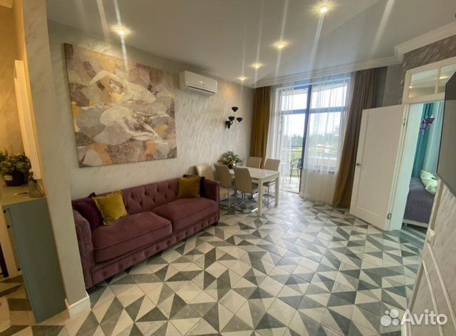 

3-к. квартира, 47 м², 3 кровати