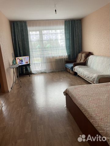 

1-к. квартира, 49 м², 5 кроватей