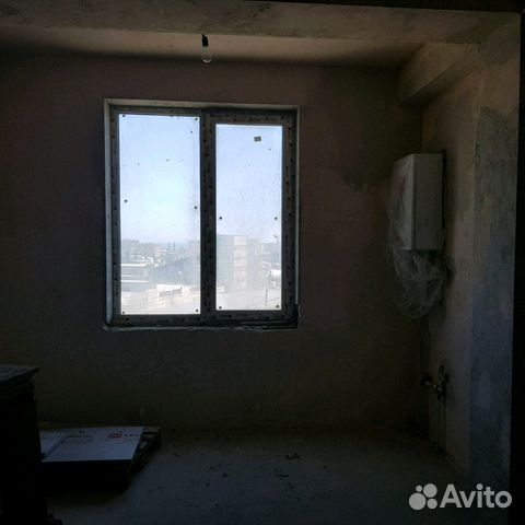 1-к квартира, 45 м², 8/12 эт.