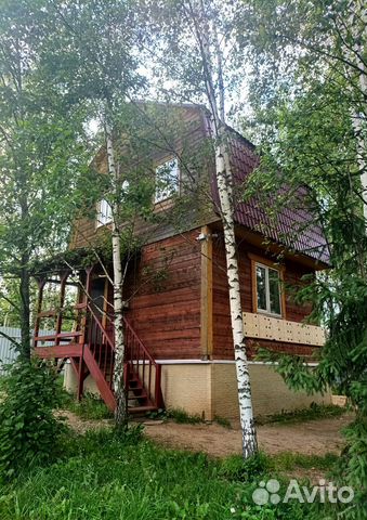 

3-к. дом, 60 м²