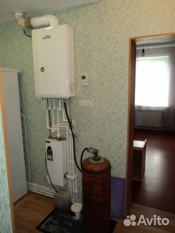 2-к квартира, 39.4 м², 1/1 эт.