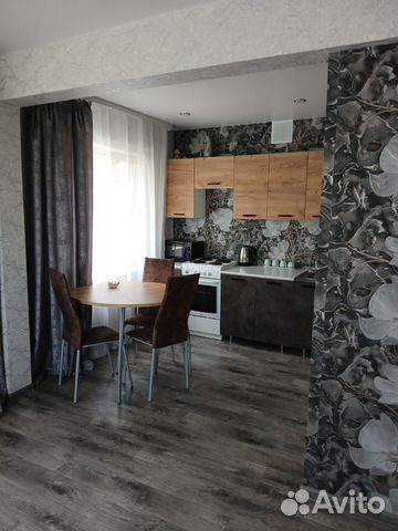 

Квартира-студия, 32,8 м², 2 кровати