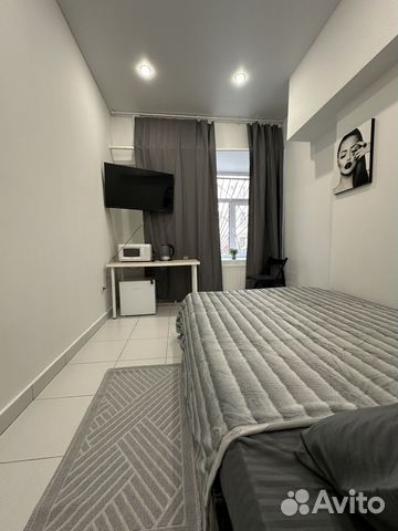

2-к. квартира, 44 м², 2 кровати