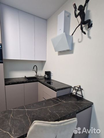 

2-к. квартира, 38 м², 2 кровати