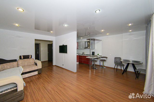 

Квартира-студия, 42 м², 9/14 эт.