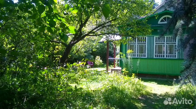 Дача 65 м² на участке 14 сот.