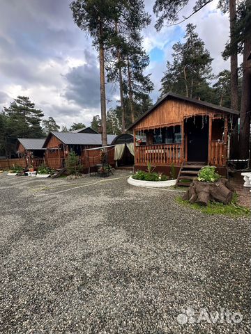 

2-к. дом, 35 м²