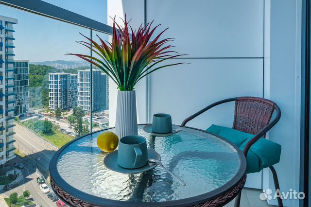 

Квартира-студия, 18 м², 1 кровать