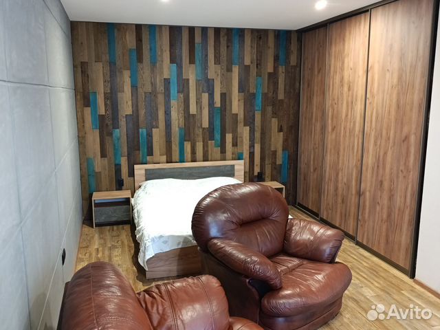 

1-к. квартира, 40 м², 2 кровати