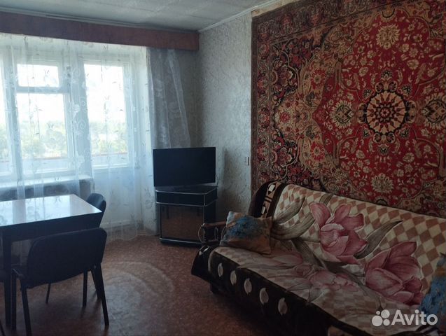 

2-к. квартира, 60 м², 4 кровати