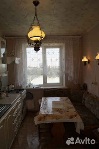 1-к квартира, 35 м², 5/10 эт.