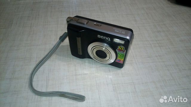 Фотоаппарат Benq C1050