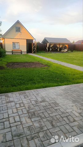 

2-к. дом, 24 м²