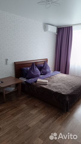 

1-к. квартира, 35 м², 2 кровати