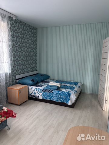 

1-к. квартира, 35 м², 2 кровати