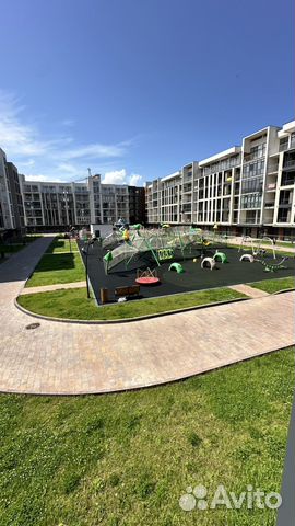 

Квартира-студия, 30 м², 3 кровати