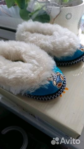 Тапочки детские Тапочки детские