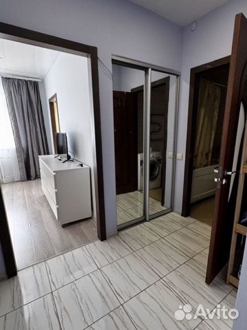 

1-к. квартира, 35,3 м², 2 кровати