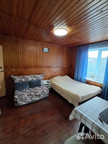 

1-к. дом, 20 м²