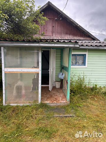 

2-к. дом, 42,5 м²