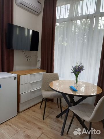

1-к. квартира, 19 м², 1 кровать