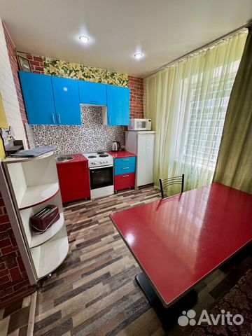

1-к. квартира, 40 м², 3 кровати
