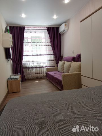 

1-к. квартира, 22 м², 1 кровать