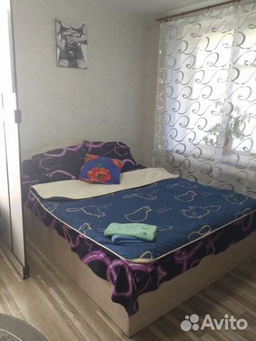 

1-к. квартира, 32 м², 2 кровати