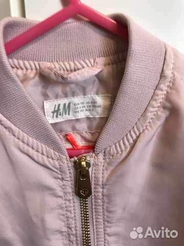 Куртка Детская H&M Куртка Детская H&M