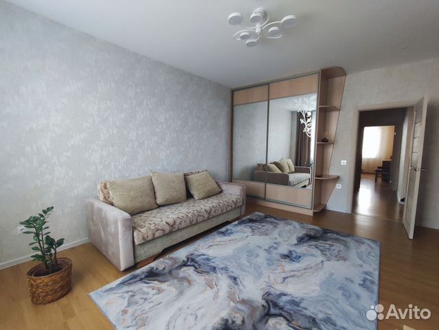 

2-к. квартира, 67 м², 2 кровати
