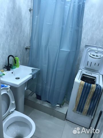 

2-к. квартира, 45 м², 2 кровати