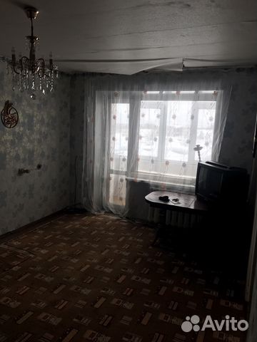 1-к квартира, 34 м², 3/4 эт.