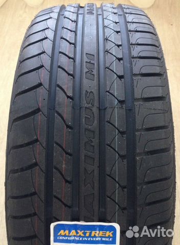 245/40/R17 Maxtrek maximus M1 UHP 95W