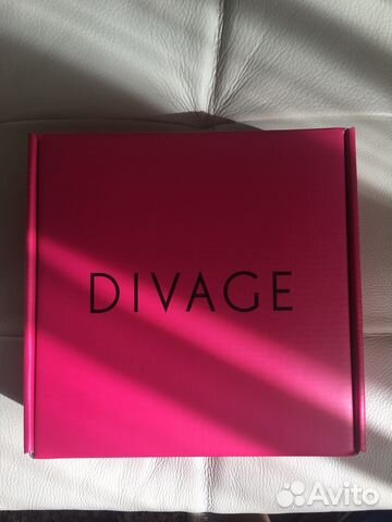 Подарочный косметический набор Divage