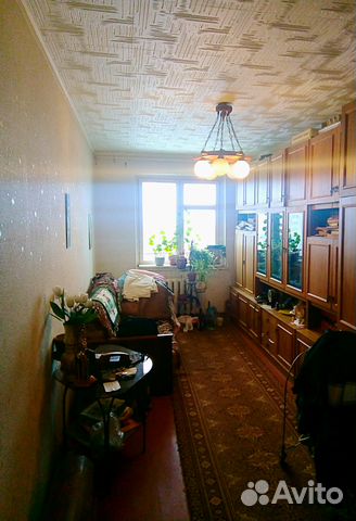 Комната 32 м² в 4-к, 9/9 эт. Комната 32 м² в 4-к, 9/9 эт.