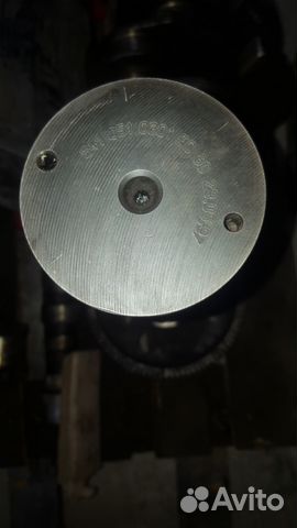 Распредвал mercedes benz 5410510301