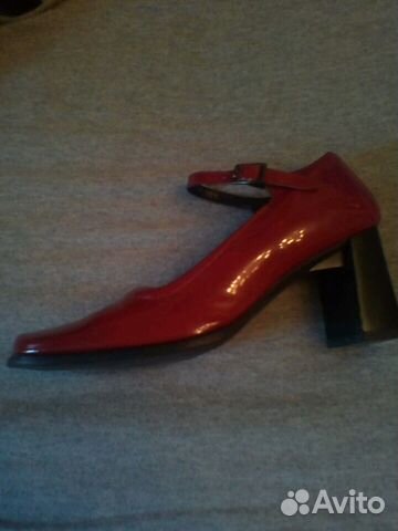 Туфли женские, размер 37-38