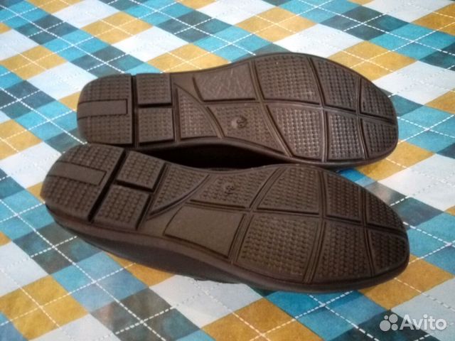 Туфли школьные новые