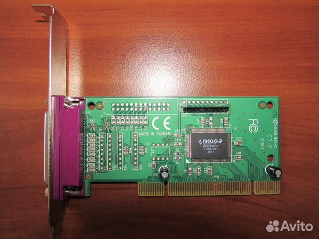 LPT - контроллер PCI