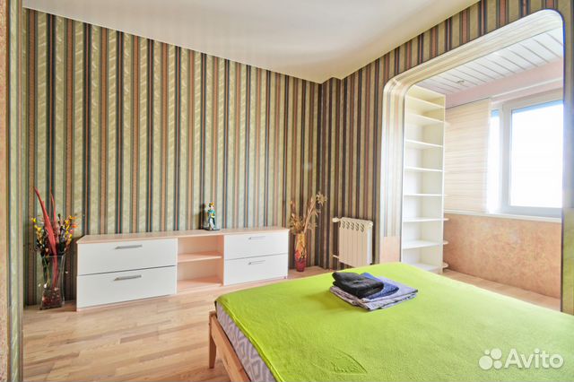 2-к квартира, 64 м², 18/24 эт.