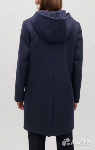 Пальто новое Cos