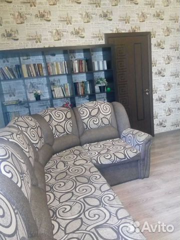 3-к квартира, 76 м², 4/9 эт.