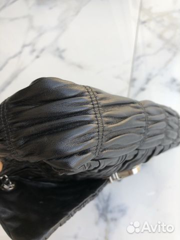 Сумка кроссбоди Prada строго оригинал